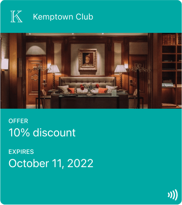 Members clubs
