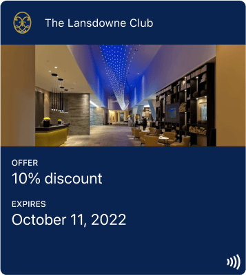 Members clubs