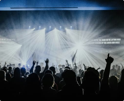 Optimise crowd flow